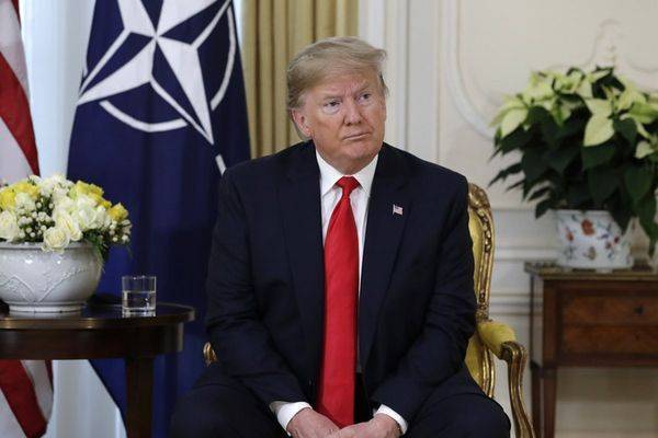 Трамп заявил, что заставил членов НАТО платить $ 130 млрд в год