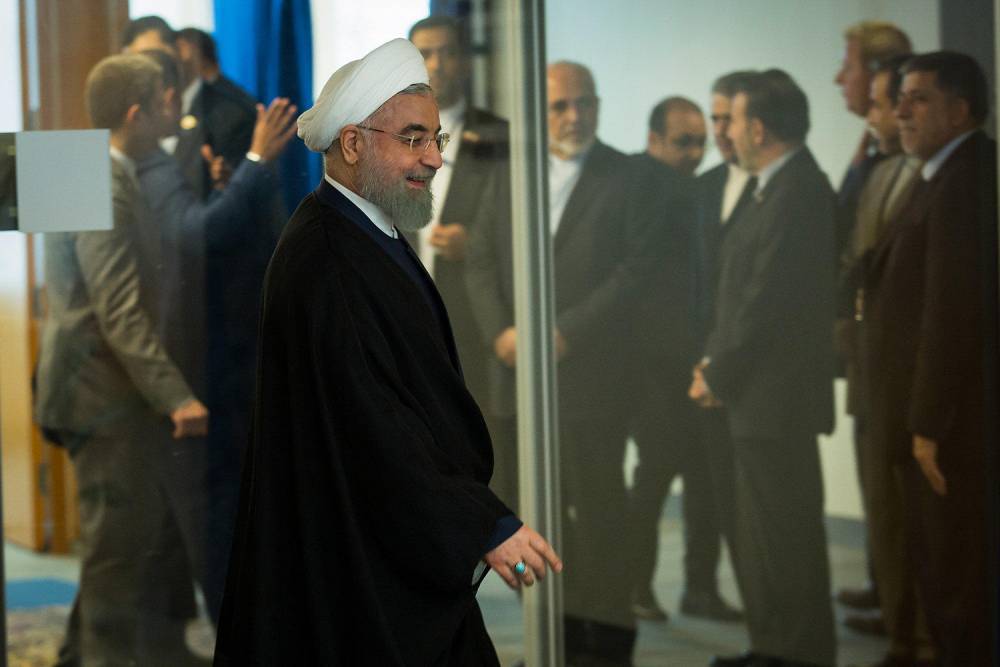 Европа проинформировала ООН, что у Ирана есть ракеты, способные нести ядерный заряд