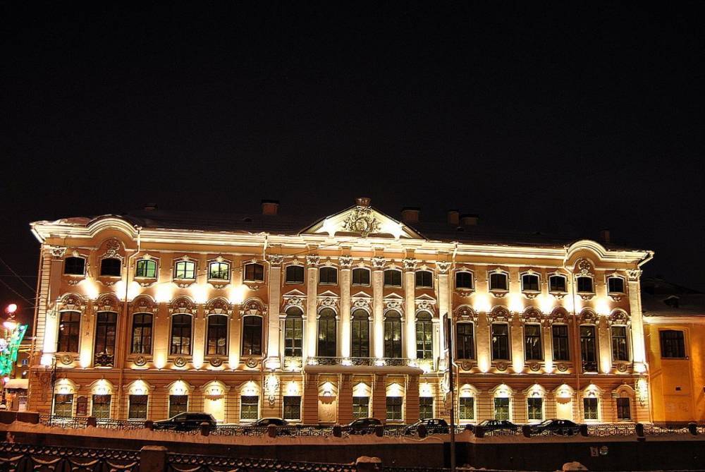 В Строгановском дворце в Петербурге пройдет очередной «Музыкальный четверг»