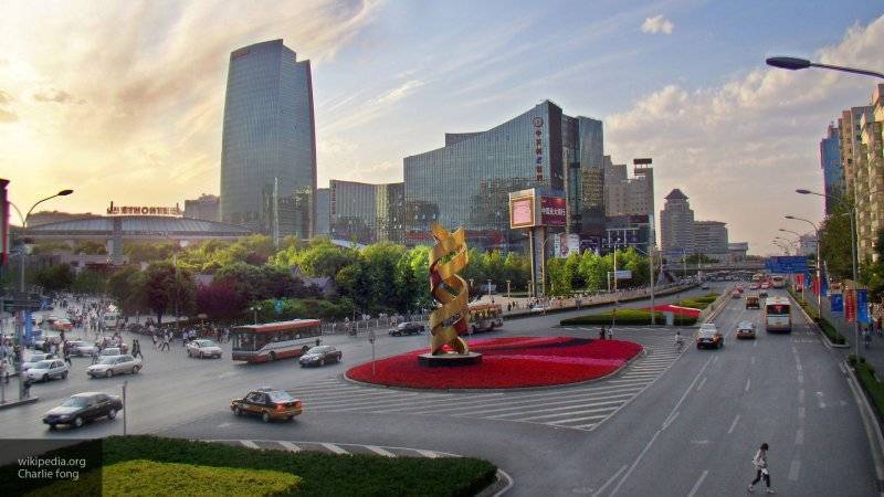 Заседание российско-китайского комитета дружбы началось в Пекине