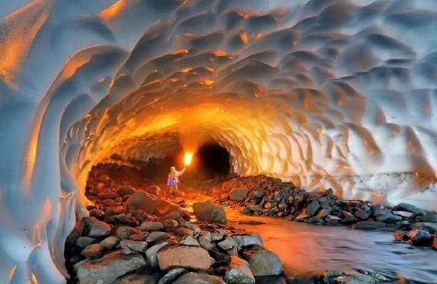 В России появился первый атлас пещер