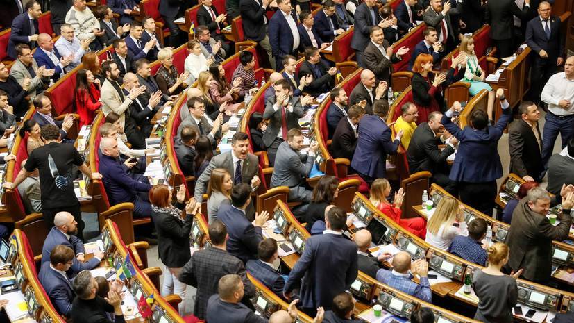 Депутат Рады назвал сроки принятия Украины в НАТО