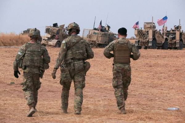 США завершили возвращение войск в Сирию после «победоносного» отступления