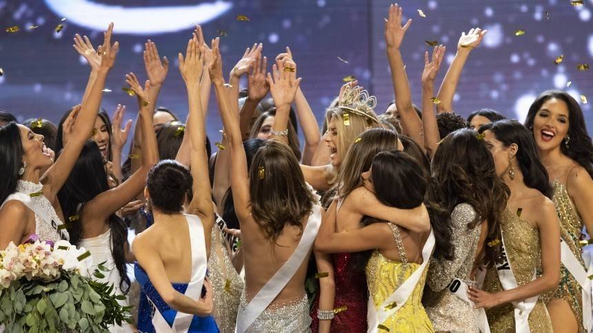 «До и после»: конкурсантки «Мисс Вселенной» показали себя без макияжа