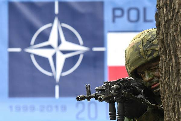 В Германии назвали нового главного врага НАТО