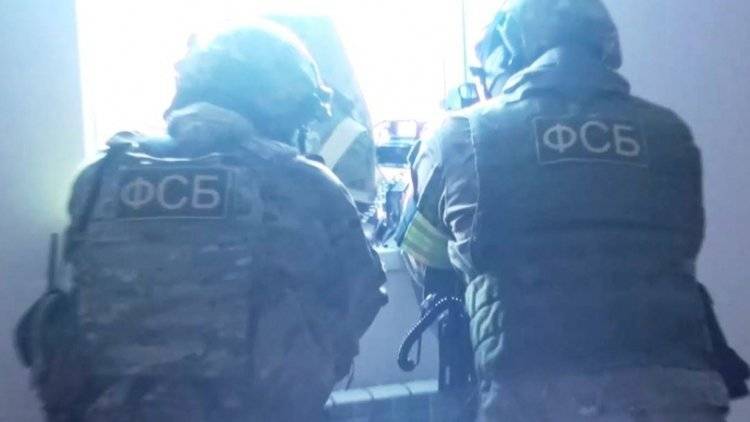 Сотрудники ФСБ арестовали в Москве девять подозреваемых в причастности к терроризму