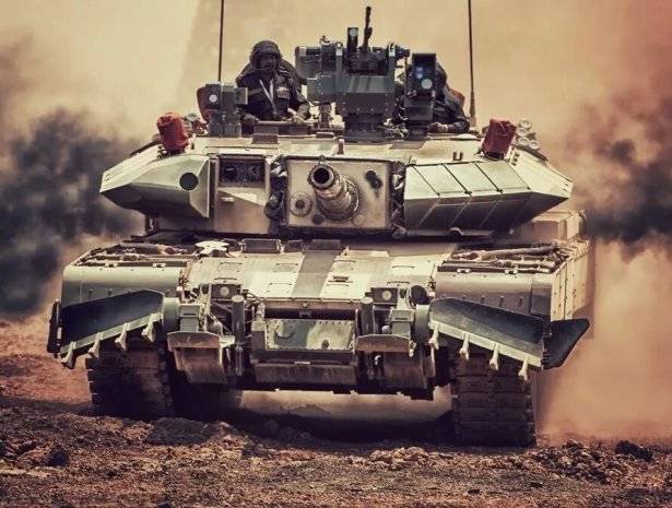 Индия предоставит российским военным танки и БМП для участия в учениях «Индра-2019»