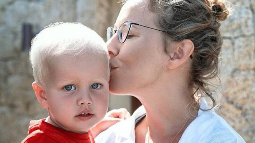 Ксения Собчак рассказала, почему сменила имя сыну