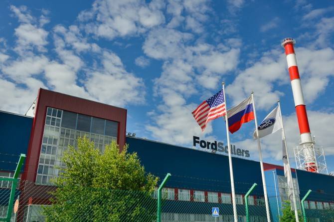 Власти призвали Ford ускорить продажу завода во Всеволожске