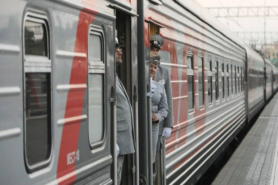 Дополнительные поезда пустят между Москвой и крупными городами в праздники