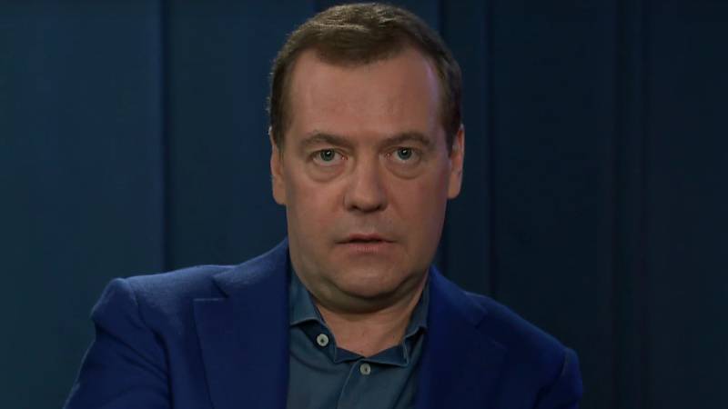 Медведев подведет итоги года на уникальной пресс-конференции 5 декабря