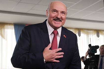 Лукашенко заявил об отсутствии диалога с Россией по политическим вопросам