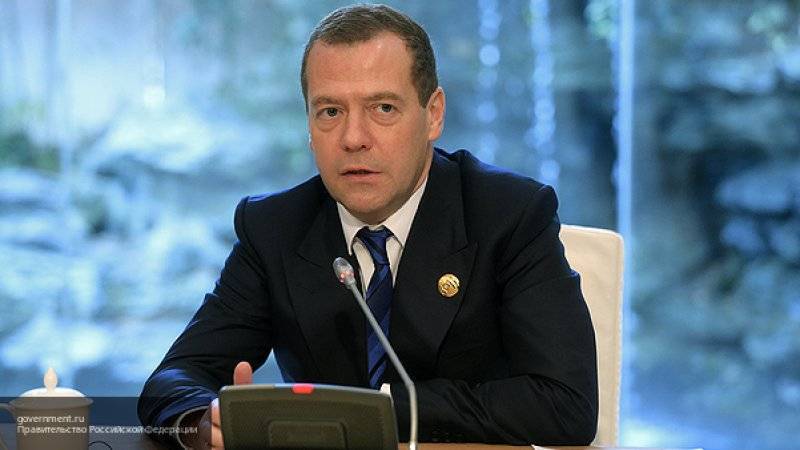 Медведев заявил о самой низкой инфляции в России с момента образования страны в 2019 году