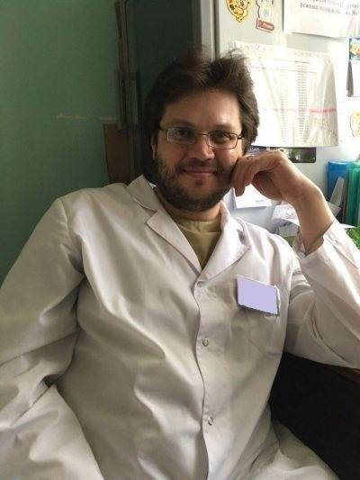 Врач-«вампир» из Челябинска попытался выйти из психиатрической больницы