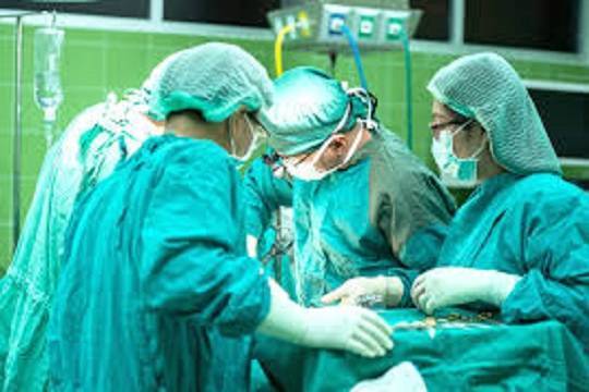 До конца 2019 года трансплантолог Каабак планирует провести три операции