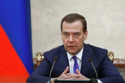 Медведев рассказал о рекордно низкой инфляции