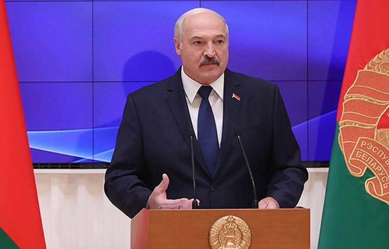 Лукашенко рассказал о «жесточайшем антибелорусском давлении» на Путина