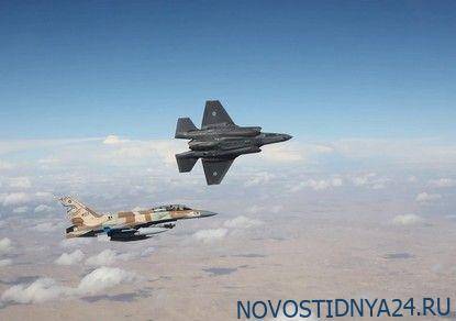 Израиль может сделать самолеты F-35 частью своей ядерной триады