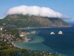 Крым посетило рекордное число туристов