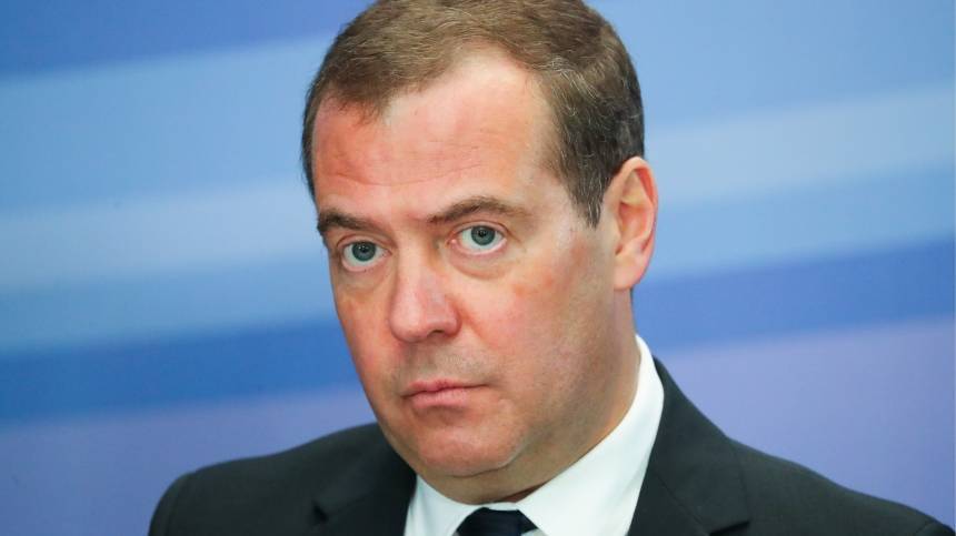 Дмитрий Медведев заявил о стабильности экономики в 2019 году