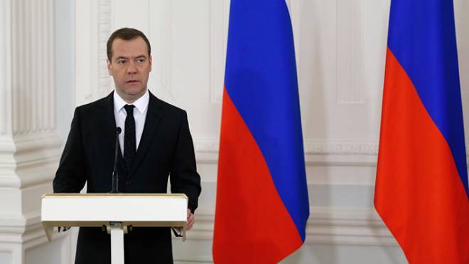 Медведев положительно оценил развитие России в 2019 году