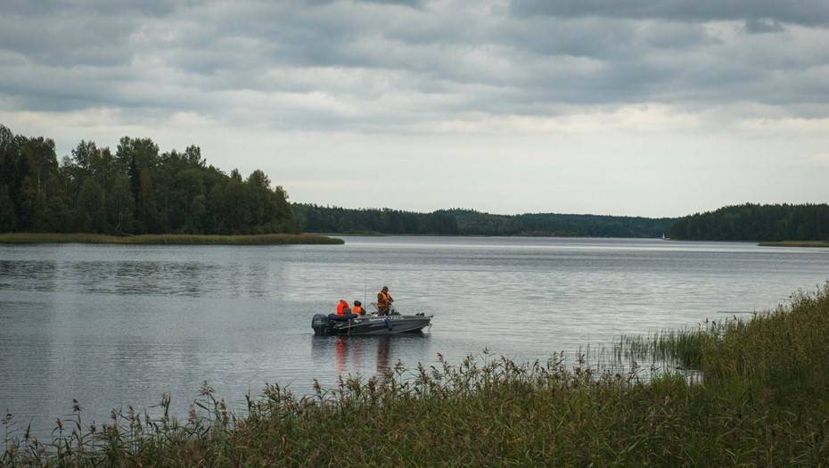Финляндию и Карелию намерены связать водным маршрутом через Петербург