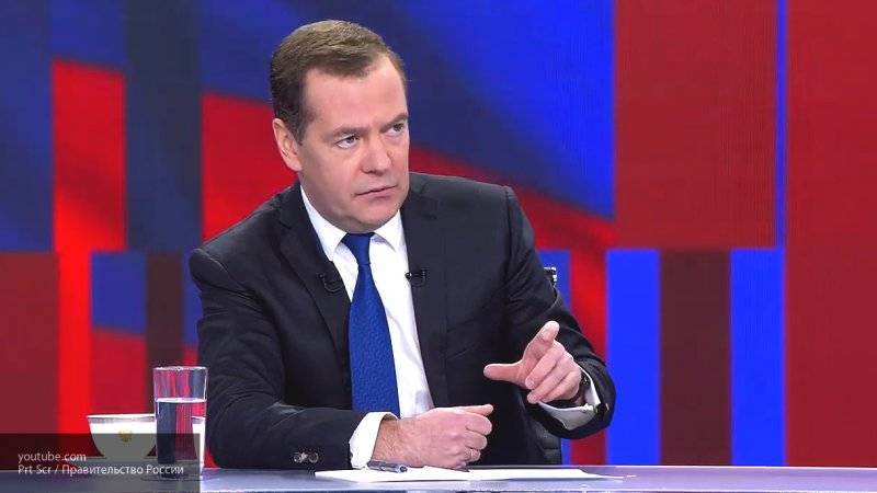 Медведев рассказал, возможно ли повторение инцидента с обрушением акций Яндекса