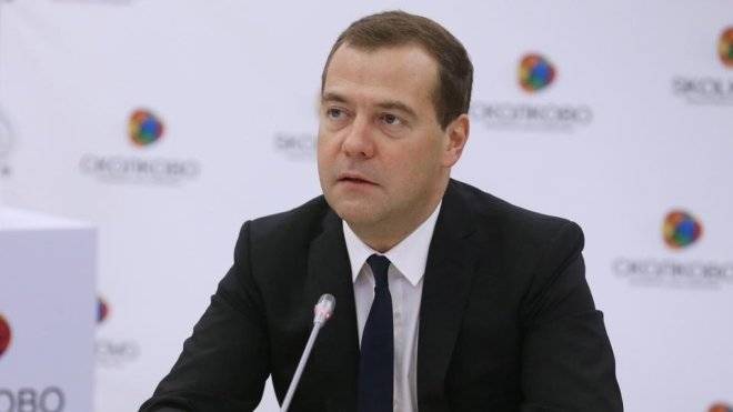 Медведев объяснил Ивлеевой суть закона об устойчивом Рунете