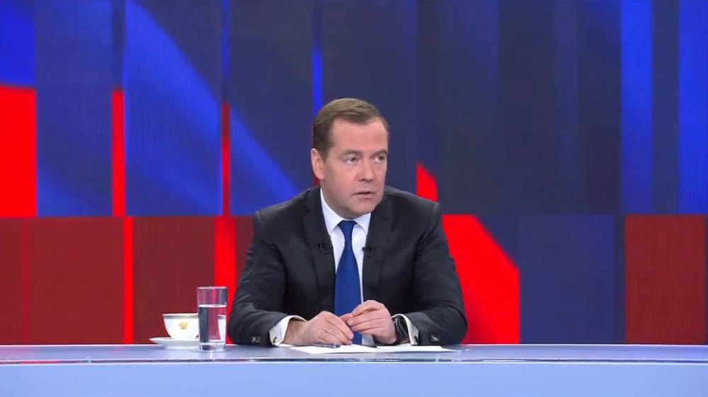Медведев сообщил, что закон «о суверенном Рунете» не направлен на создание запретов