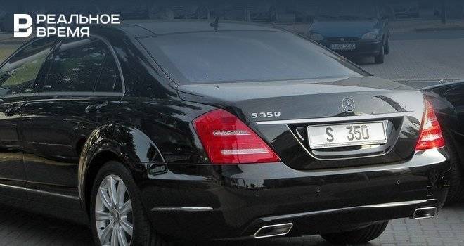 АСВ продало Mercedes S350 «Анкор Банка» за 877 тысяч рублей