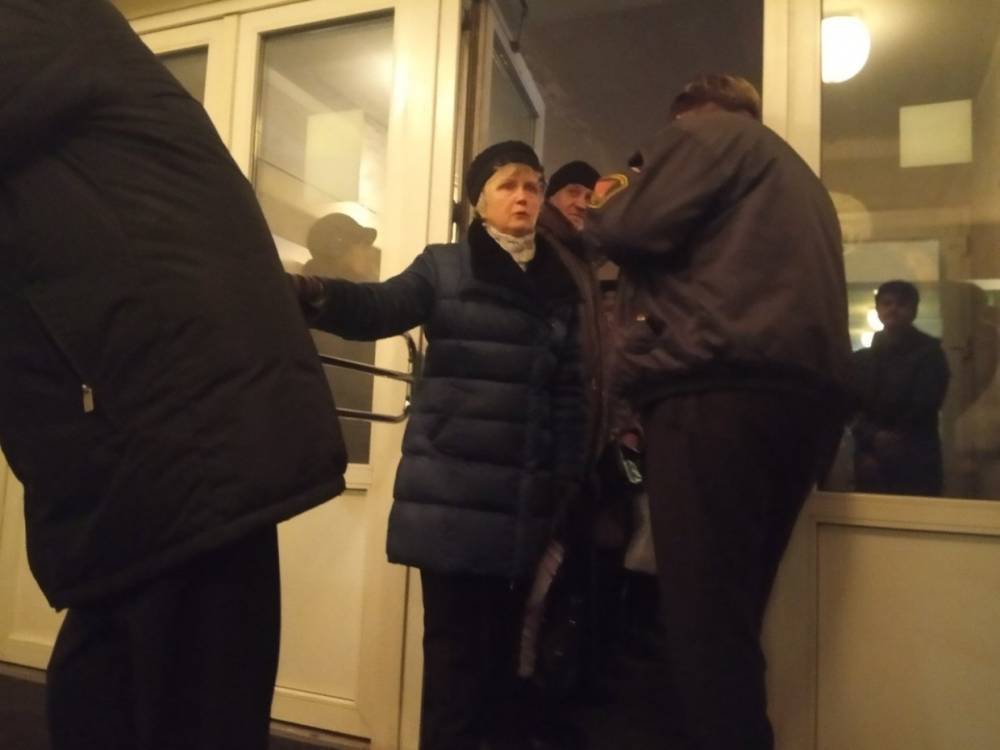 В Петербурге эвакуировали городскую многопрофильную больницу № 2
