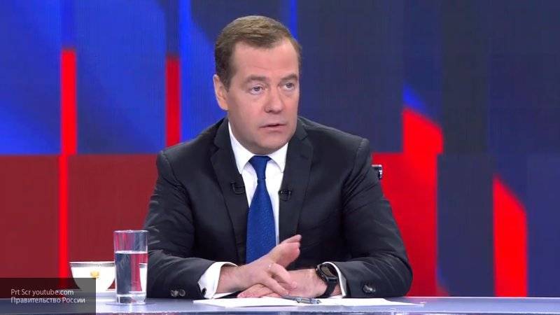 Медведев не стал давать характеристику деятельности Зеленского на посту президента Украины