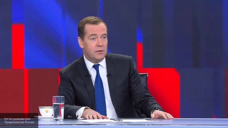 Медведев заявил о высоком уровне интеграции России и Белоруссии