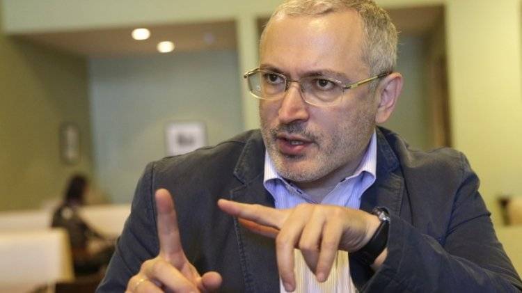 Судимость Ходорковского за мошенничество не мешает Западу называть его «честным бизнесменом»