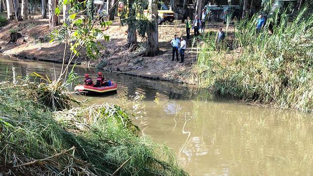 Труп мужчины всплыл в реке Ха-Яркон возле Рамат-Гана