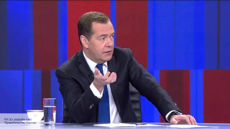 Медведев призвал не жалеть денег на первичное звено здравоохранения