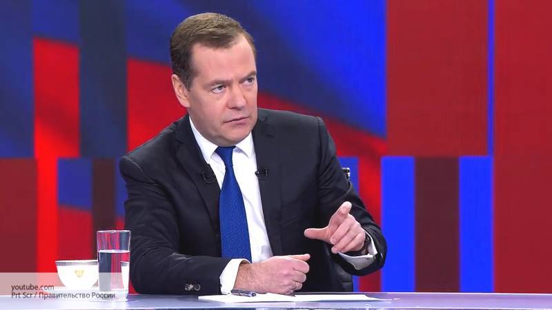 Медведев высоко оценил уровень интеграции между Россией и Белоруссией