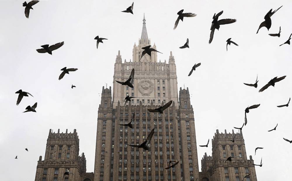 Москва объявила персоной нон грата болгарского дипломата в ответ на высылку сотрудника посольства России