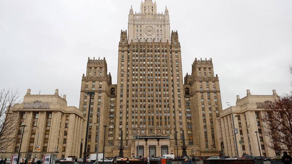 Москва объявила "персоной нон грата" болгарского дипломата