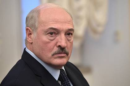 Лукашенко допустил возможность подписания соглашений об интеграции