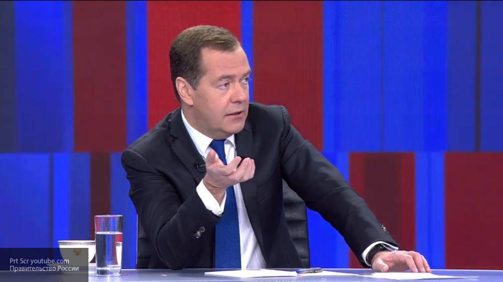 Реальные доходы россиян растут - Медведев