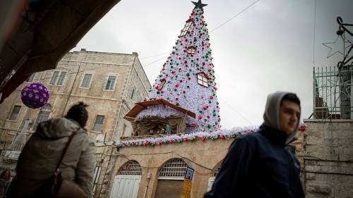 Названа самая дорогая новогодняя елка мира - Cursorinfo: главные новости Израиля