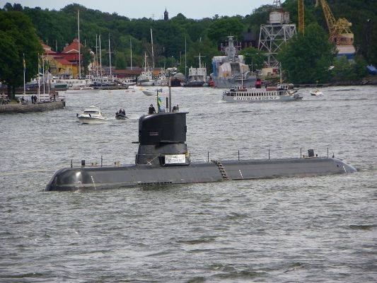 Польша реанимирует свой подводный флот шведскими субмаринами 1989 года
