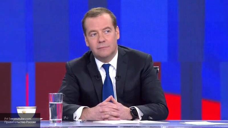 Медведев высказался о проблеме пиратского контента в Сети