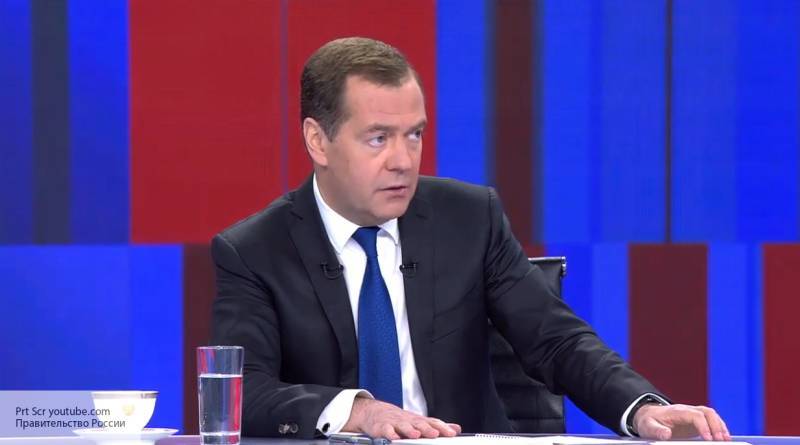 Медведев оценил перспективы принятия закона о домашнем насилии