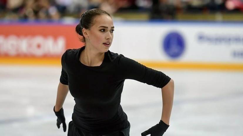 Бутырская считает, что Загитовой будет сложно в финале Гран-при