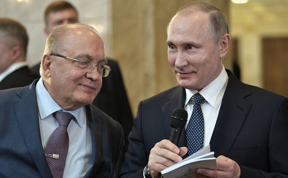 Путин переназначил Садовничего на пост ректора МГУ, несмотря на протесты студентов