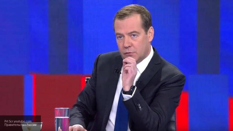 Медведев рассказал о самом сложном решении, которое ему пришлось принять лично