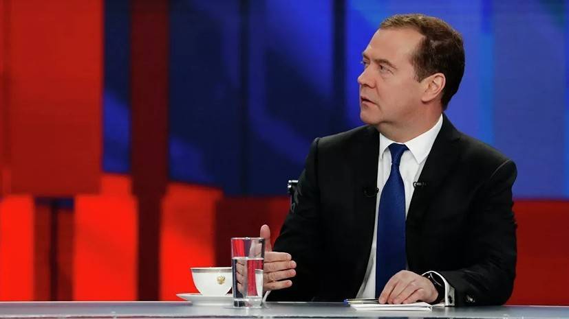 Медведев рассказал о своём самом сложном решении