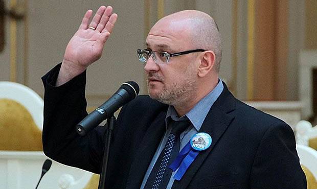 Петербургский депутат призвал «Единую Россию» разобраться с ввозом «урановых хвостов» из Германии